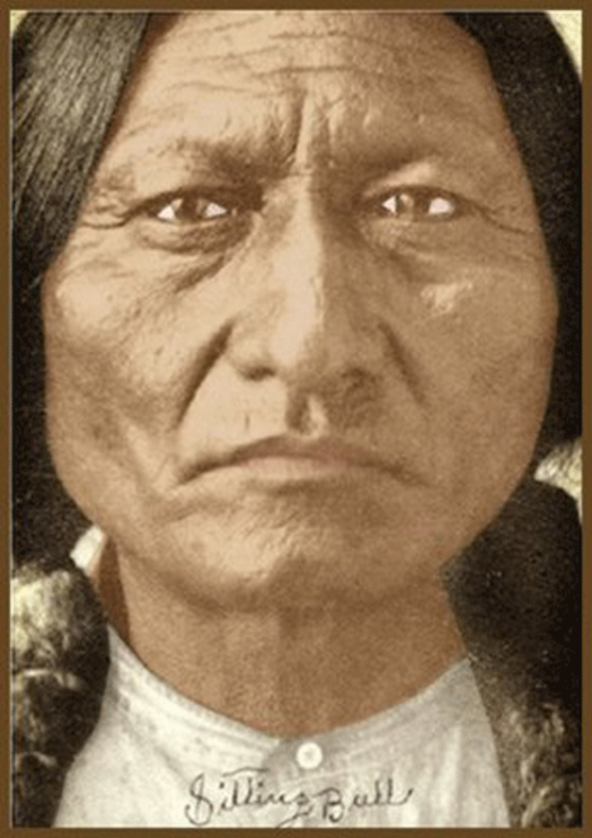 sitting bull