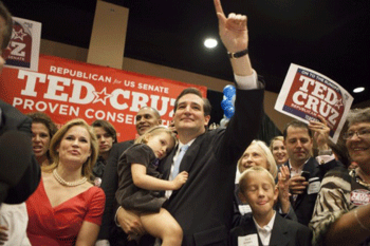 ted cruz wins photo ted cruz wins Tea Party Alive and Well