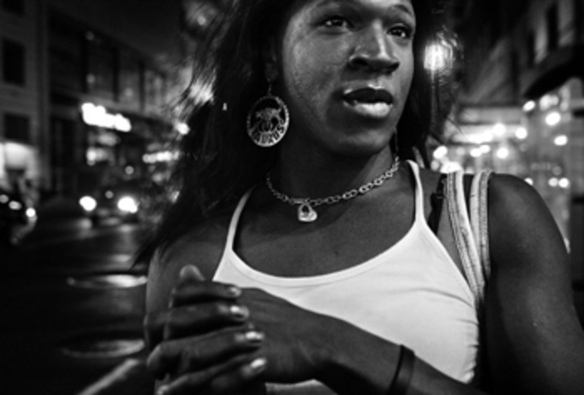 transgendered homelss Homeless LGBT Face Even Greater Problems Than Do Straights