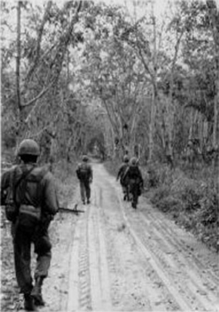 vietnam patrol My Road to Socialized Medicine