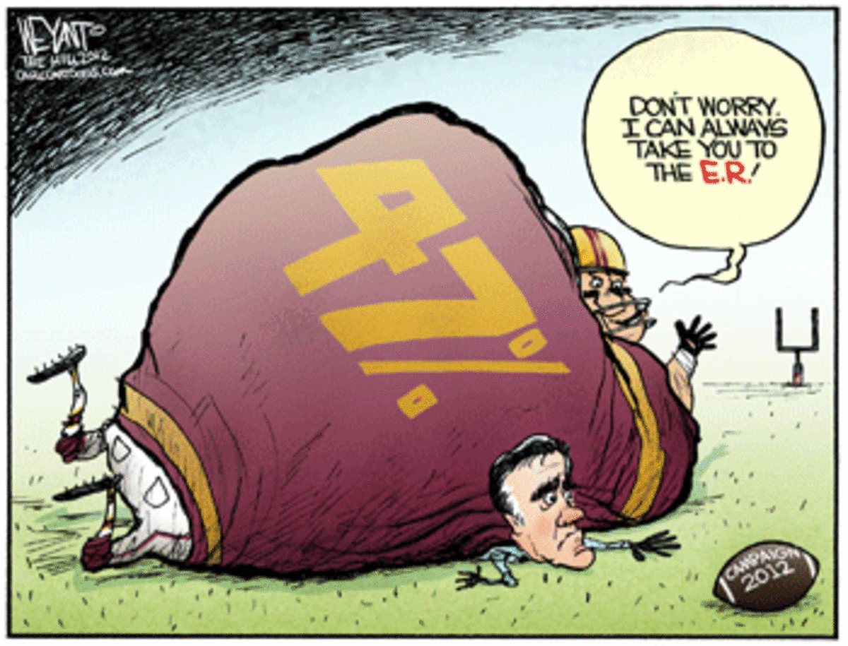 47 percentfootball Why Romney Is Losing