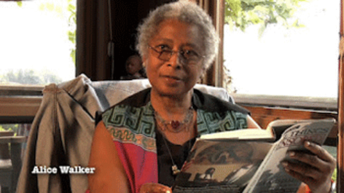 alice walker