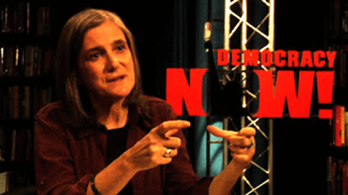 amy goodman