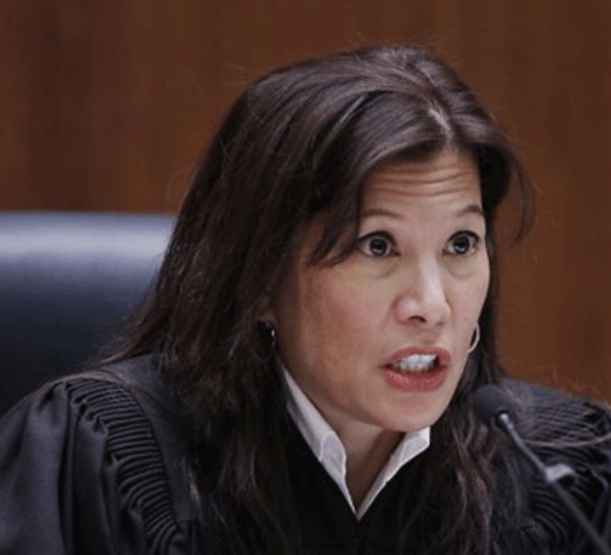 California Supreme Court Chief Justice Tani Cantil-Sakauye School to Prison Pipeline article