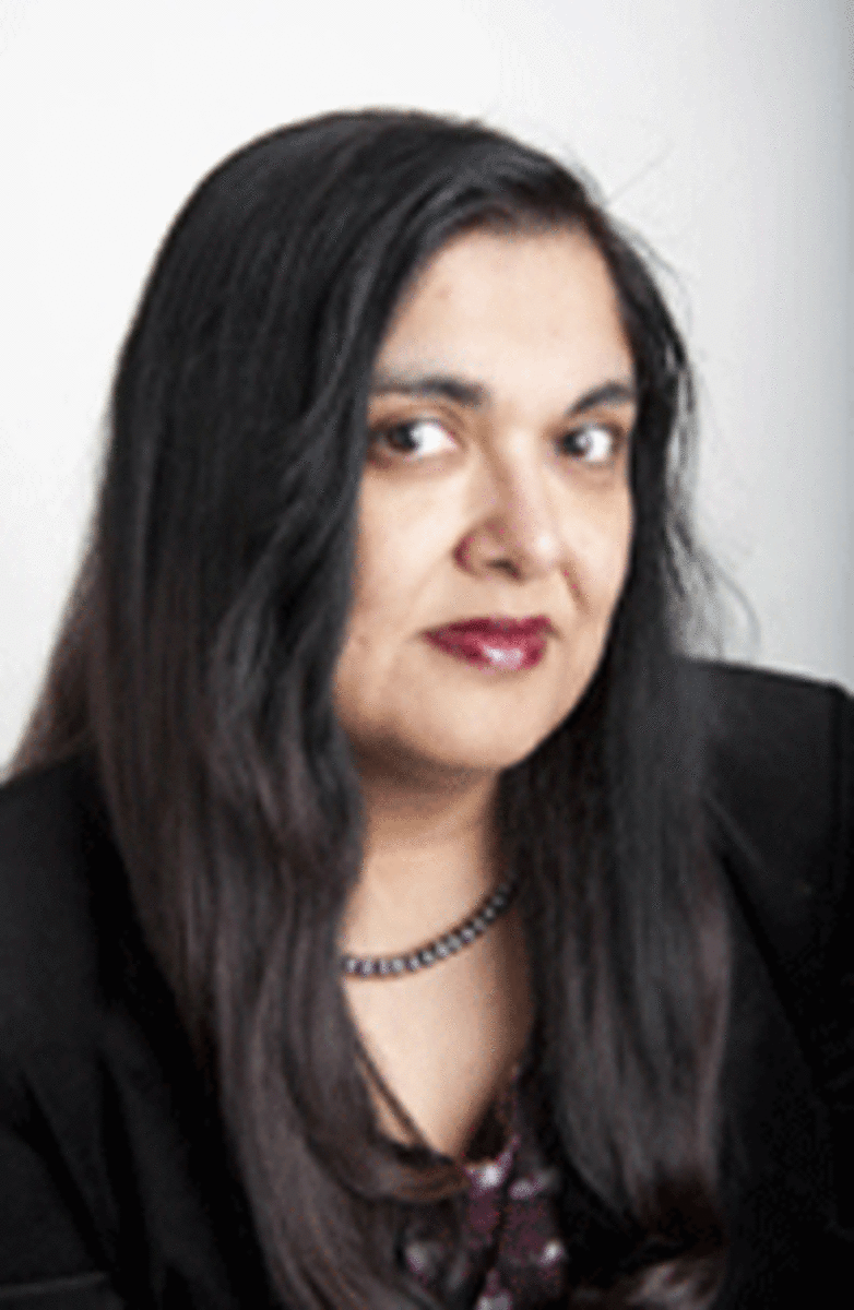 manisha sinha