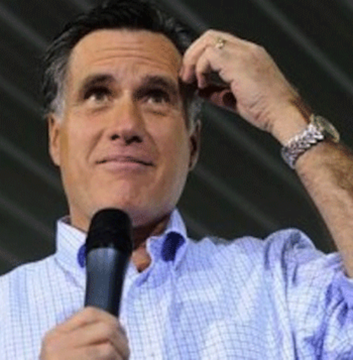 Mitt Romney confused 20 Questions for Mitt No One Will Ask