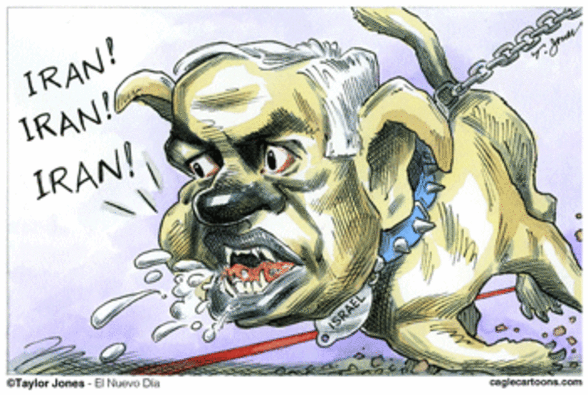 Netanyahu iran American Public Opposes War with Iran