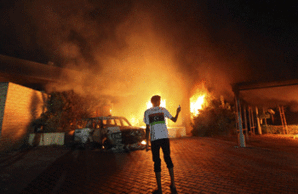 bengazi In the Libyan Aftermath: Who Should Make Our Foreign Policy?