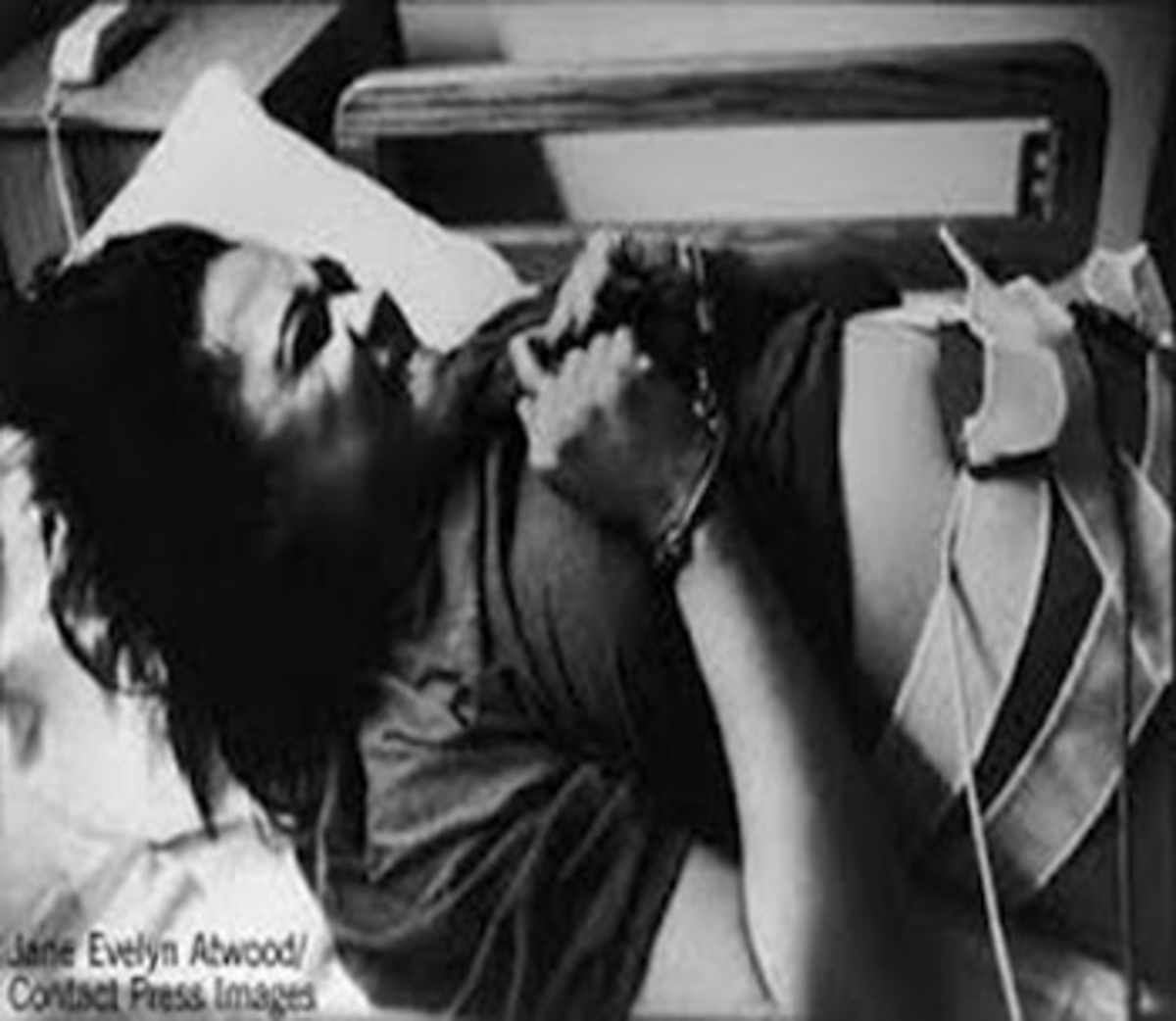 birth behind bars 2 Will AB 2530 Unshackle Childbirth in California? 
