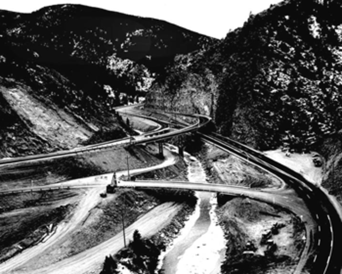 colorado highway construcit Paul Ryan Plays Politics With the Family Business