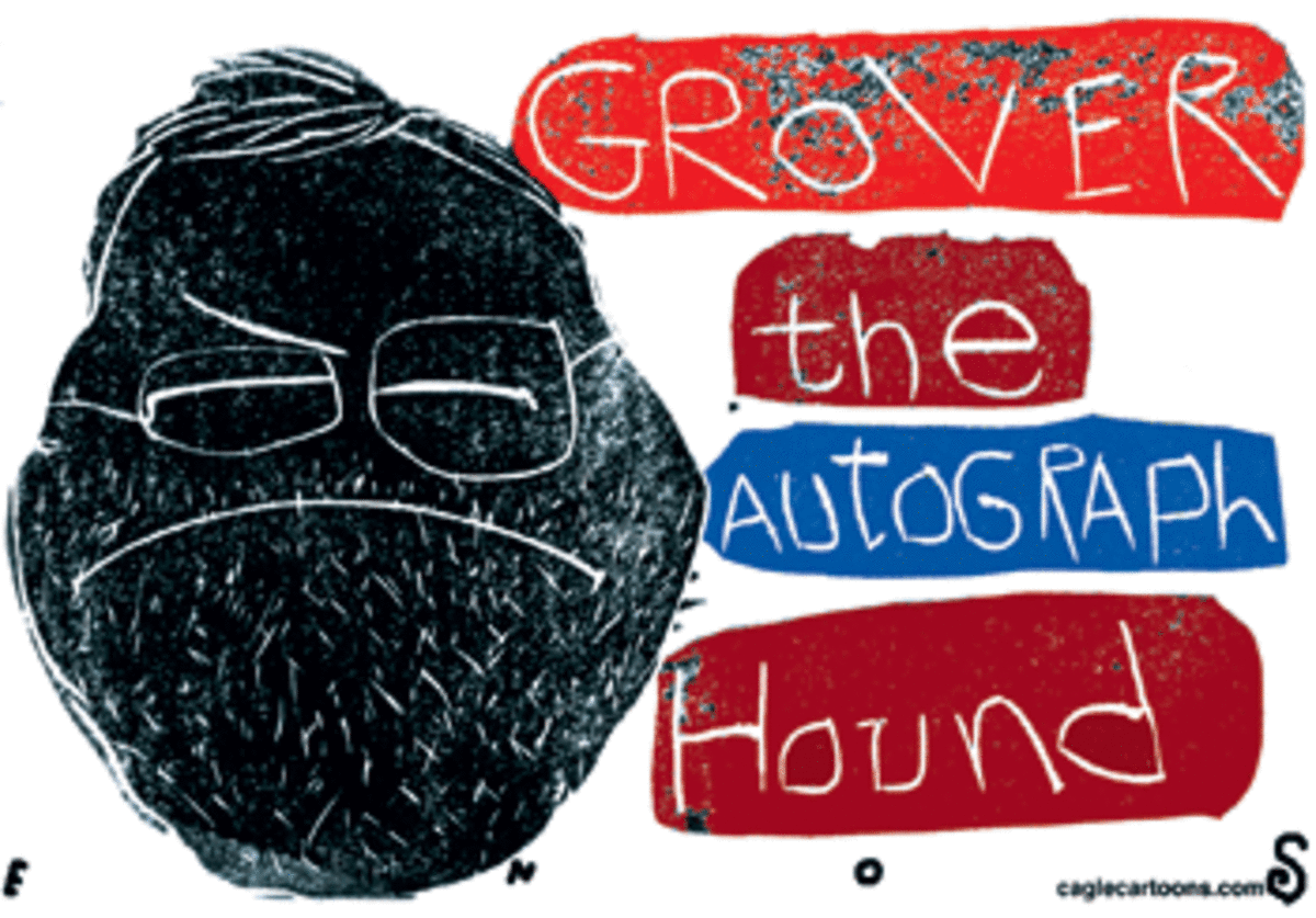 grover pledge The Manchurian Taxman:  Grover Norquists Murder/Suicide Pact