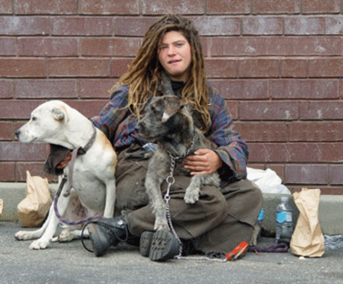 homeless girl A Policy Rx To Fix Homelessness 