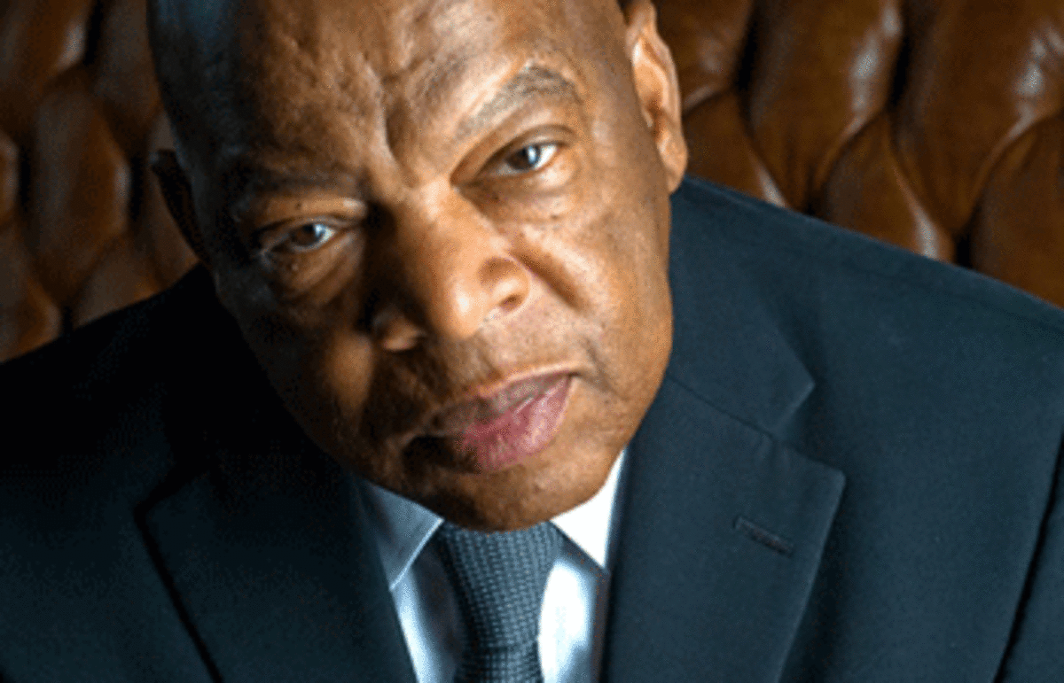 john lewis Ohio Burning: Of Schwerner, Chaney, Goodman and Hursted  