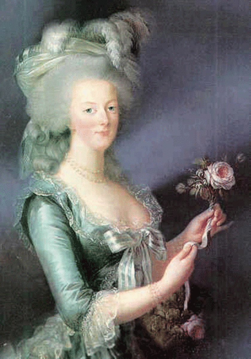 marie antoinette Mitt’s Marie Antoinette Problem
