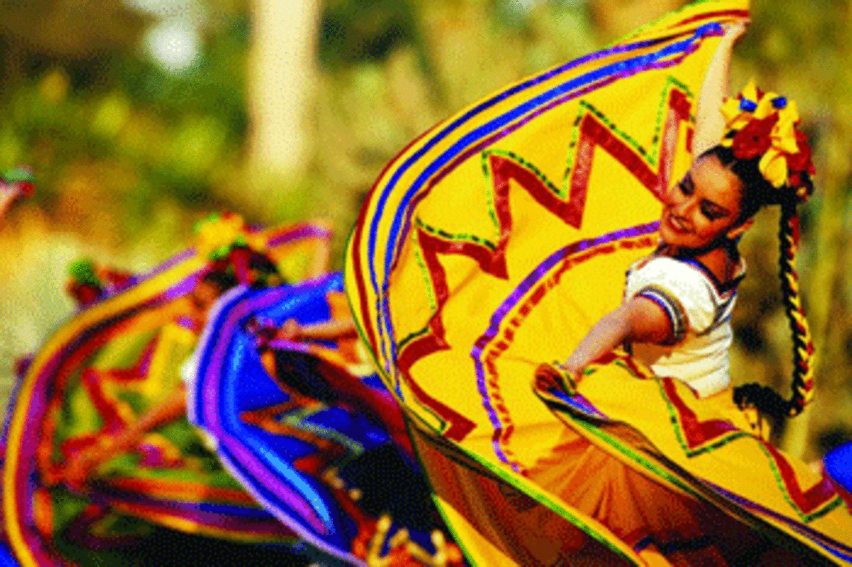 mexican fiesta Why Hispanic Heritage Month Really Matters