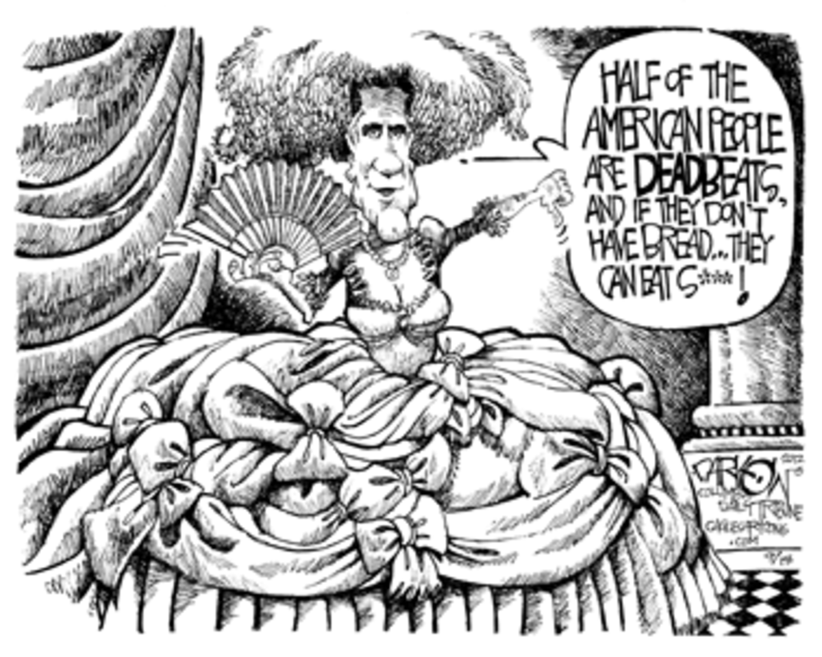 mitt antoinette