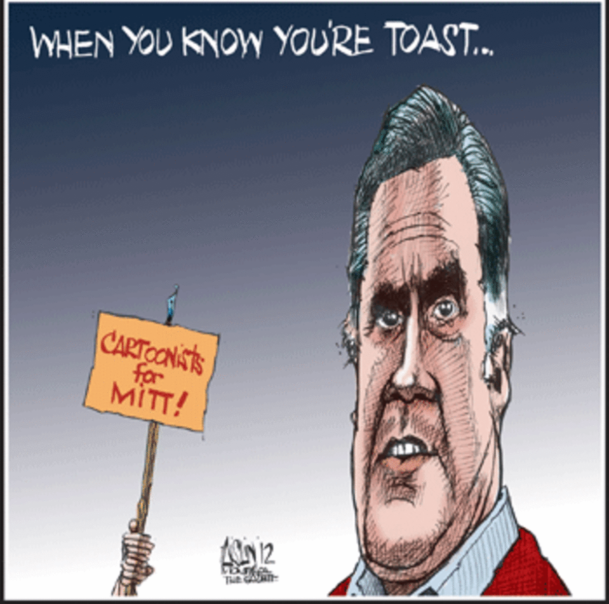 mitt toast <i>Big Rich Romney </i>Slated As Reality Show
