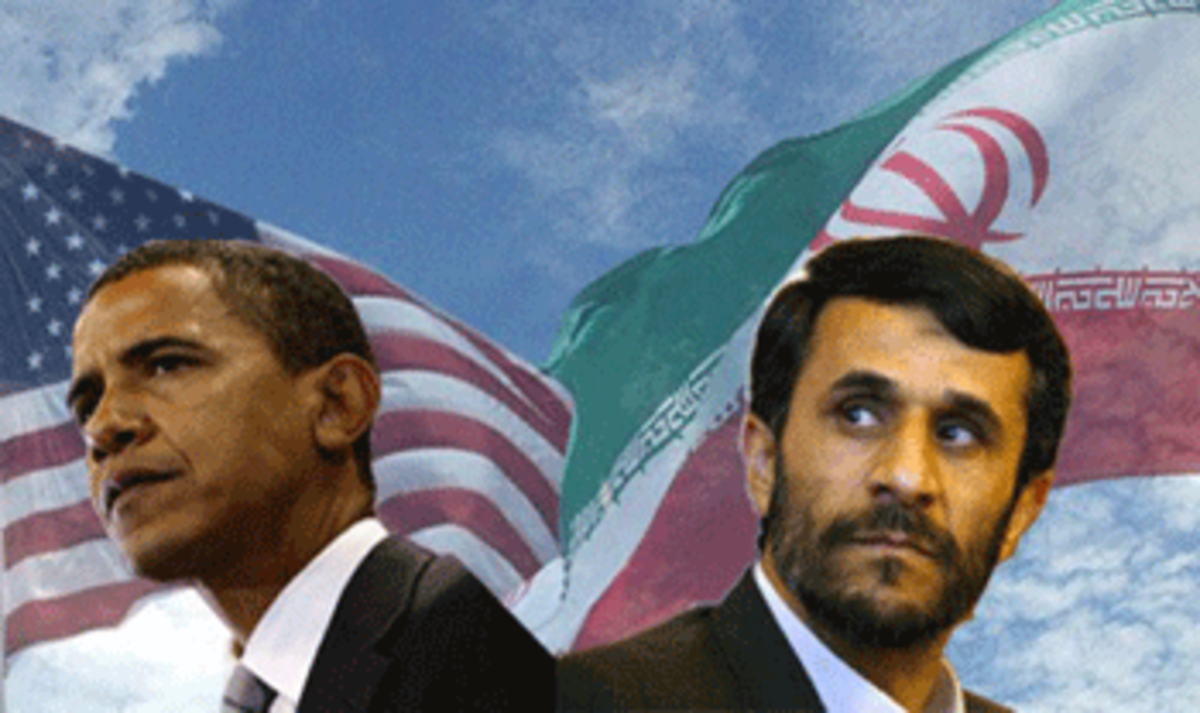 obama iran
