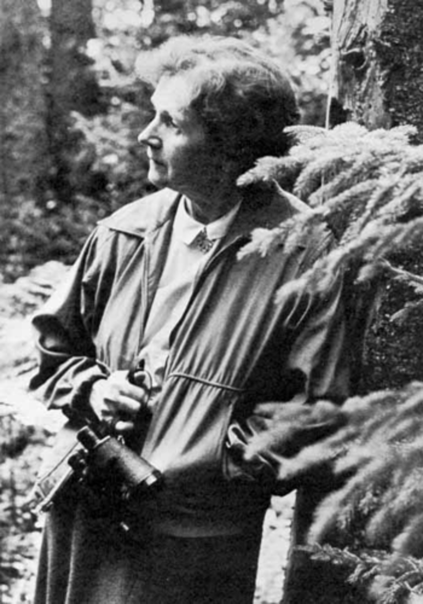 rachel carson Fifty Years After Silent Spring, Lets Not Roll Back Environmental Protections 