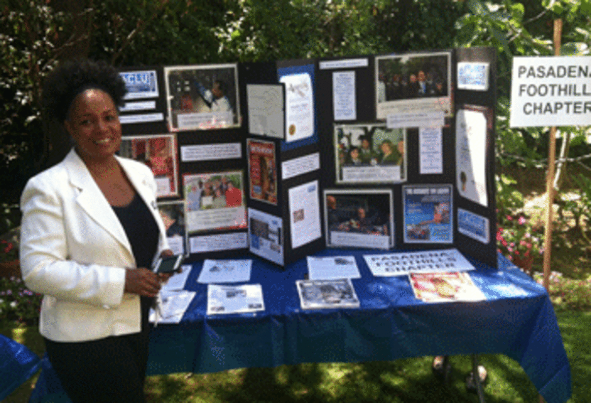 sharon-acule-display aclu garden party