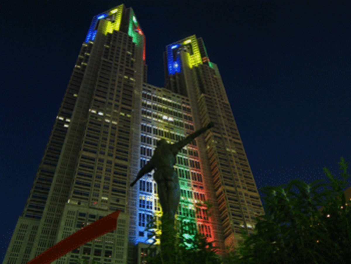 tokyo bank The Myth That Japan Is Broke