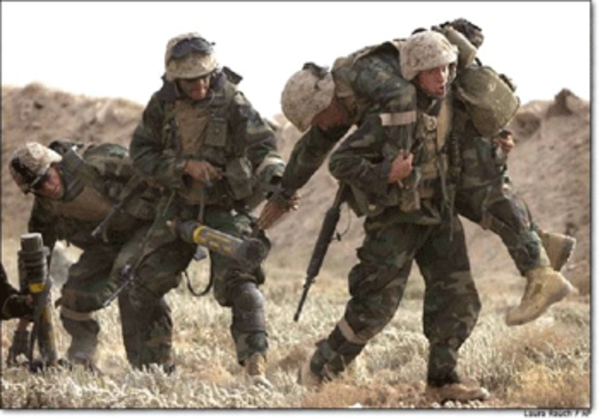 wounded soldier Republicans Lie About ‘Support Our Troops’
