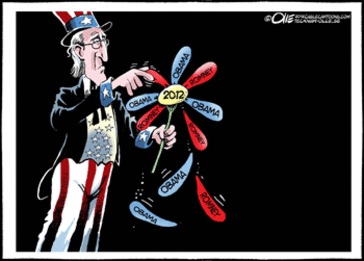 2012 elections The Politics of the Jobs Report