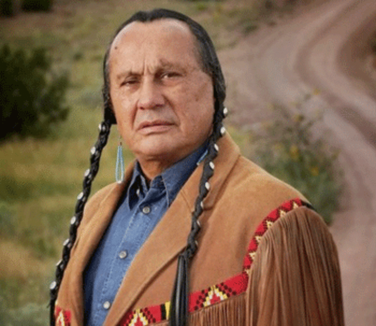 Russell Means Russell Means: Truth Teller