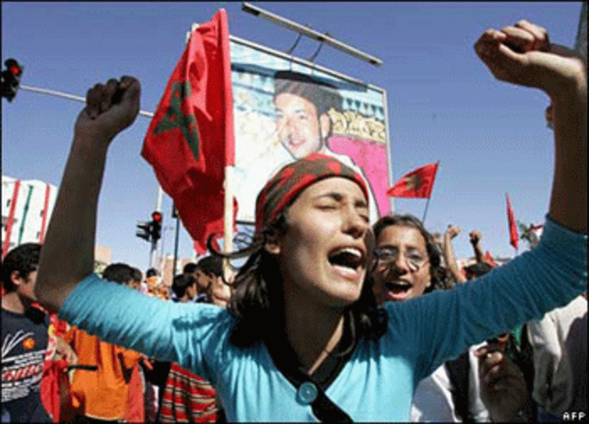 Western Sahara Polisario
