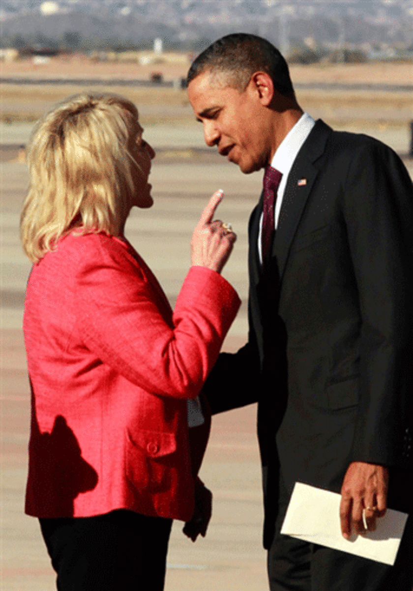 brewer obama Homeless Hispanic Families Fight If Theyre Brown, Turn em Down. 