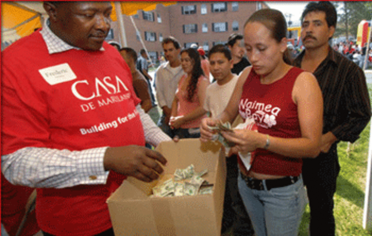 casa maryland Latino Activists Join Marriage Activists: Will It Work? 