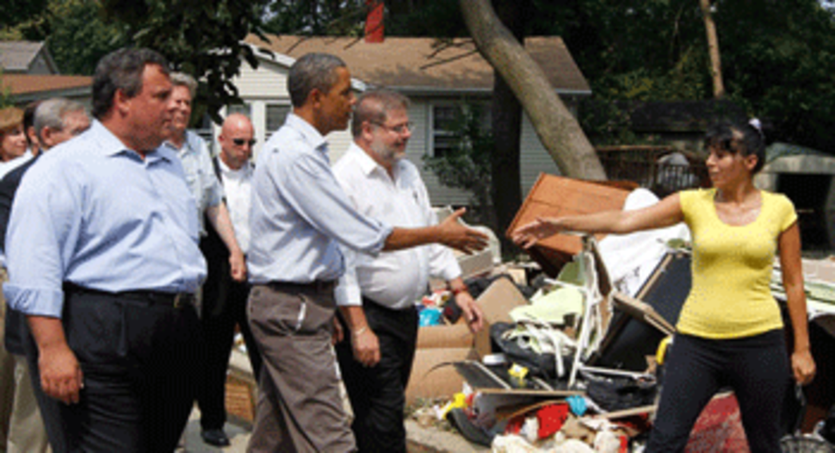 chris barack Super Storm Sandy’s Teachable Moment