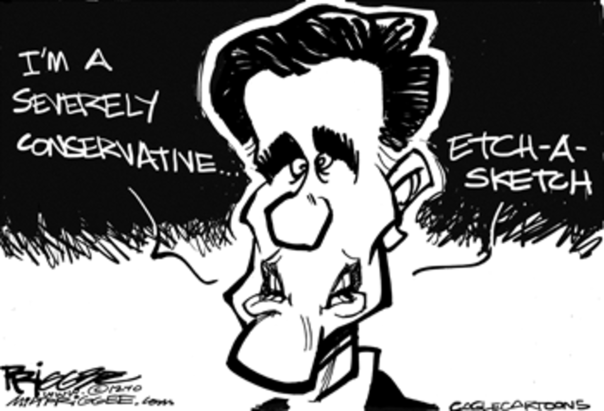 etch a sketch mitch Does Romney Stand for Anything?