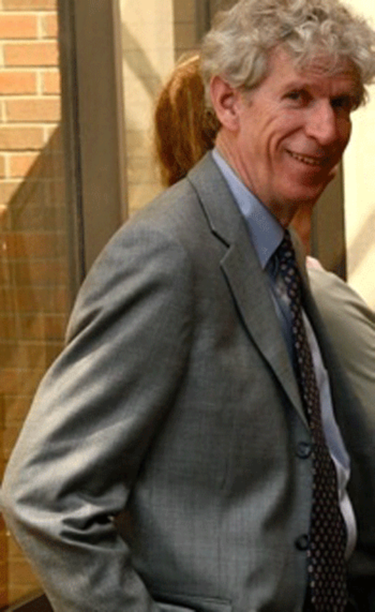gareth tall The Quest for Truth and Peace: A Conversation with Gareth Porter