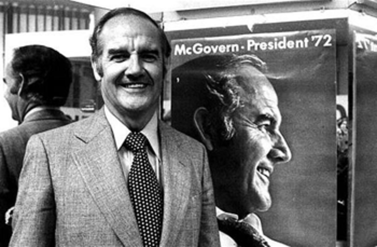 george mcgovern Ignore George McGovern’s Message at Your Peril