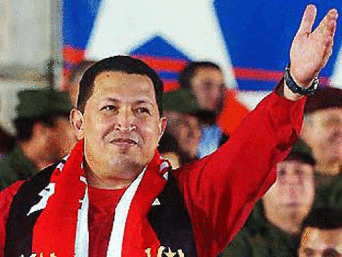 Hugo Chavez Hugo Chavez