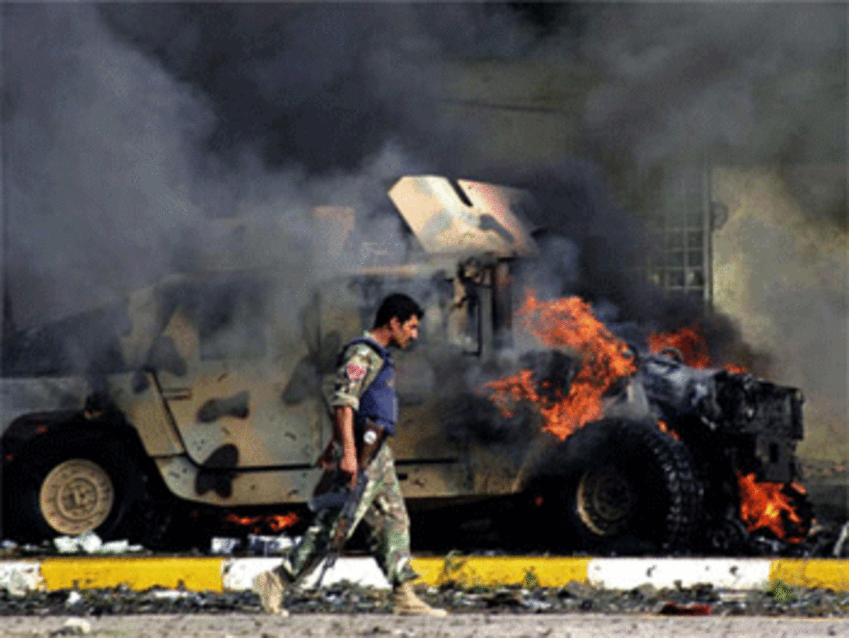 ied explosion How the U.S. Quietly Lost the IED War in Afghanistan