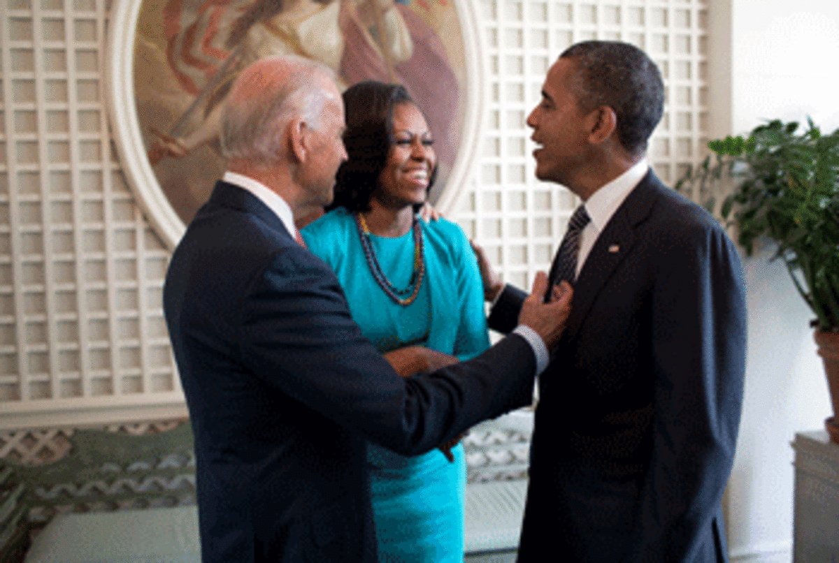 joe michelle barack How Polls, Ads, and Debates Might Swing Undecided Voters