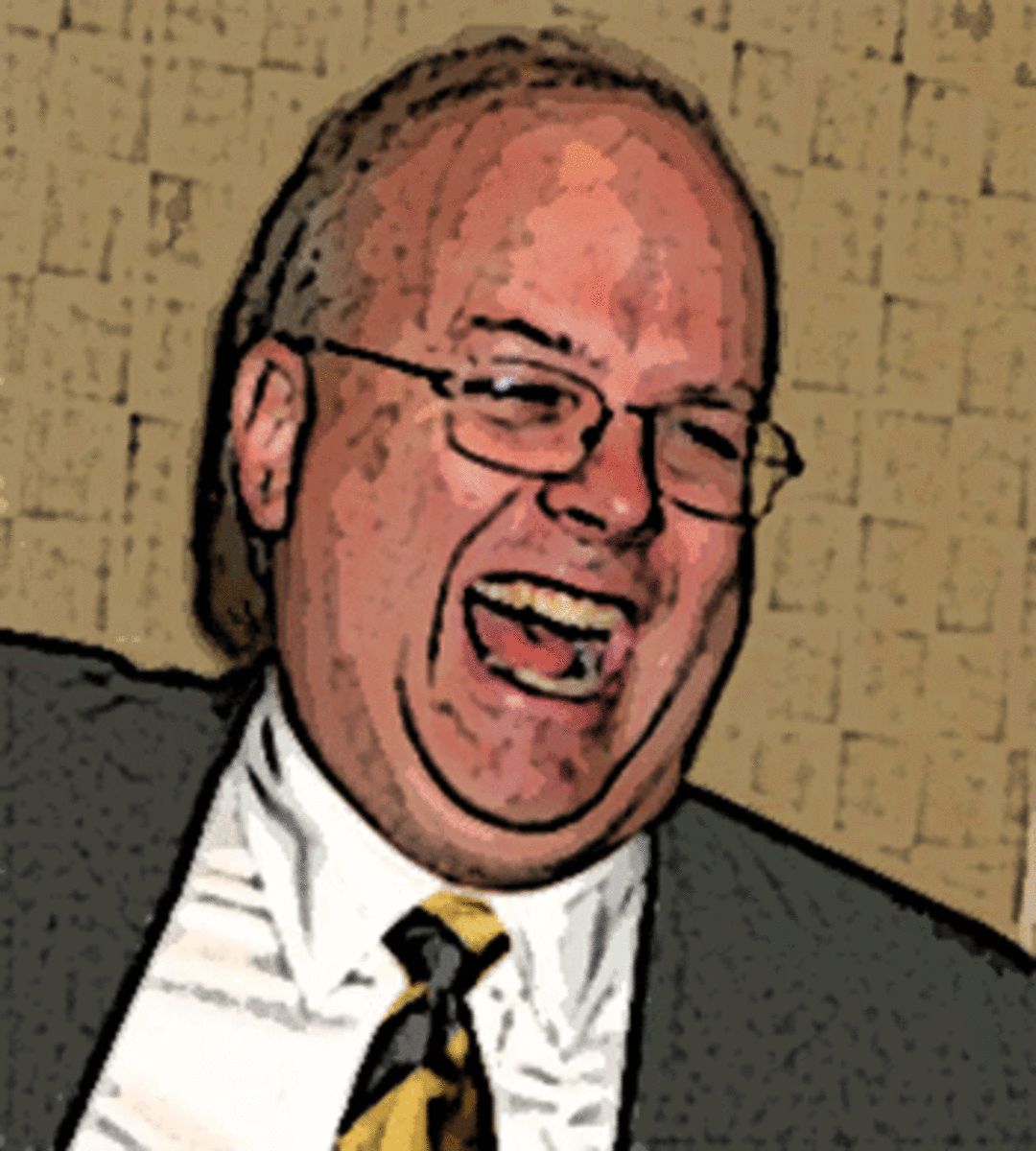 karl rove Succumb to Cynicism, Let Regressives Win It All