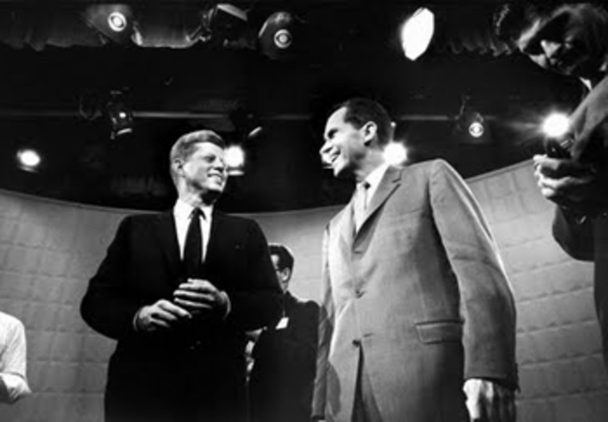 jack and dick debate