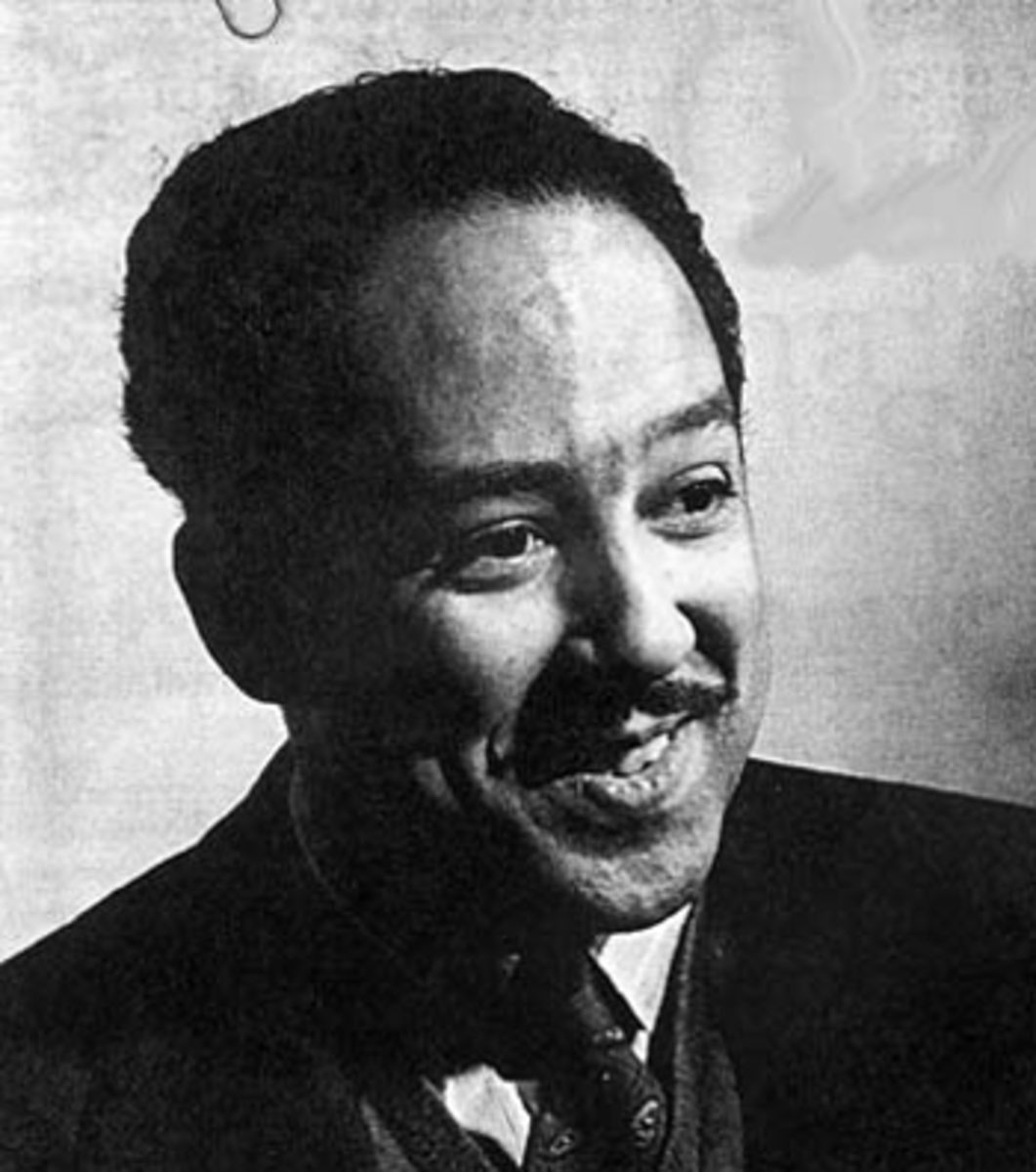 langston hughes