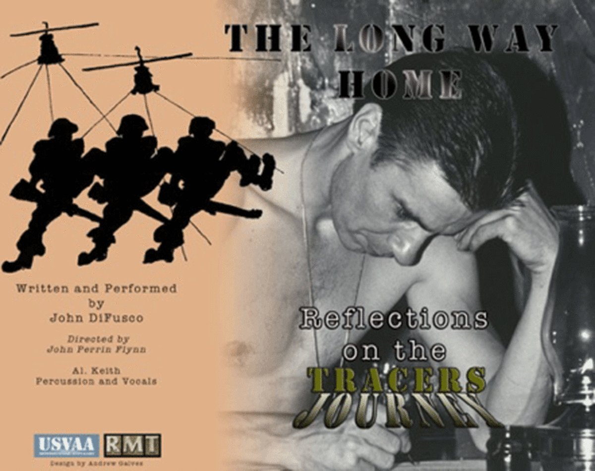 long way home The Long Way Home: Starts November 3