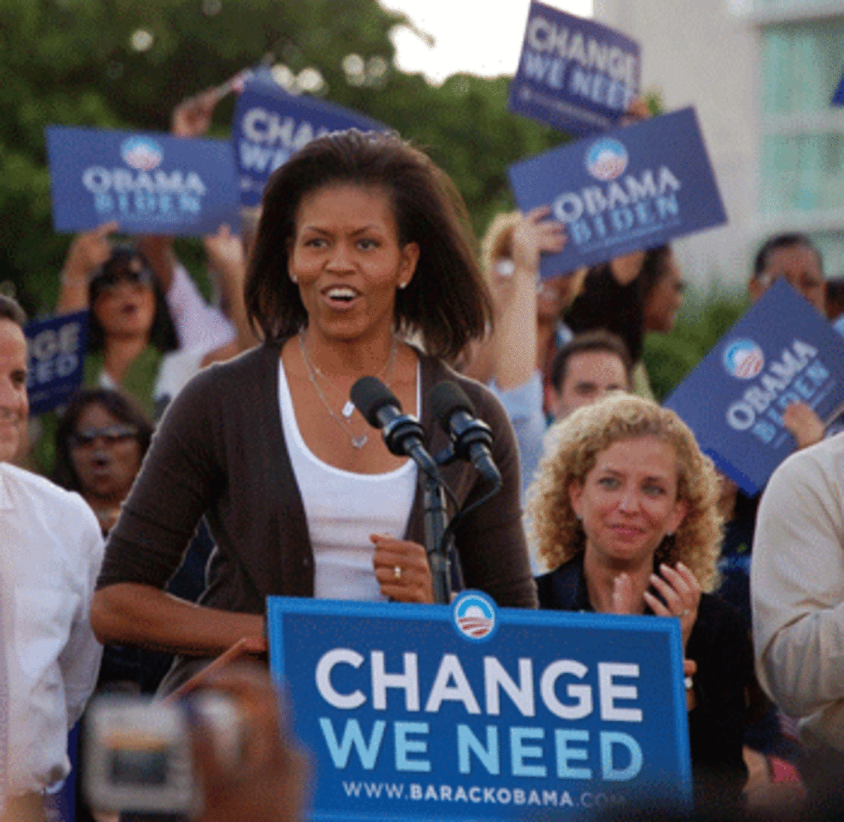 michelle in florida photo michelle in florida Florida: Mother of All Battleground States