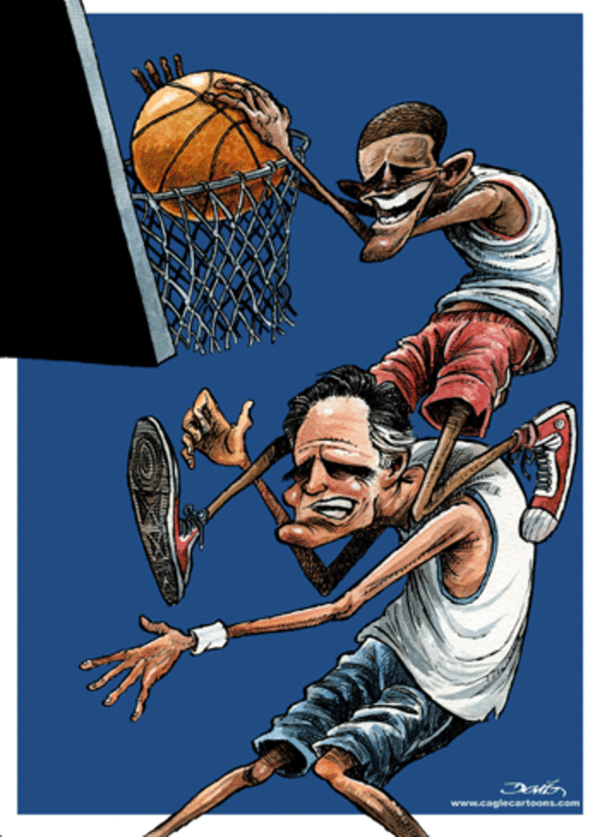 obama romney b ball The Proto Paul Ryans of My Salad Days
