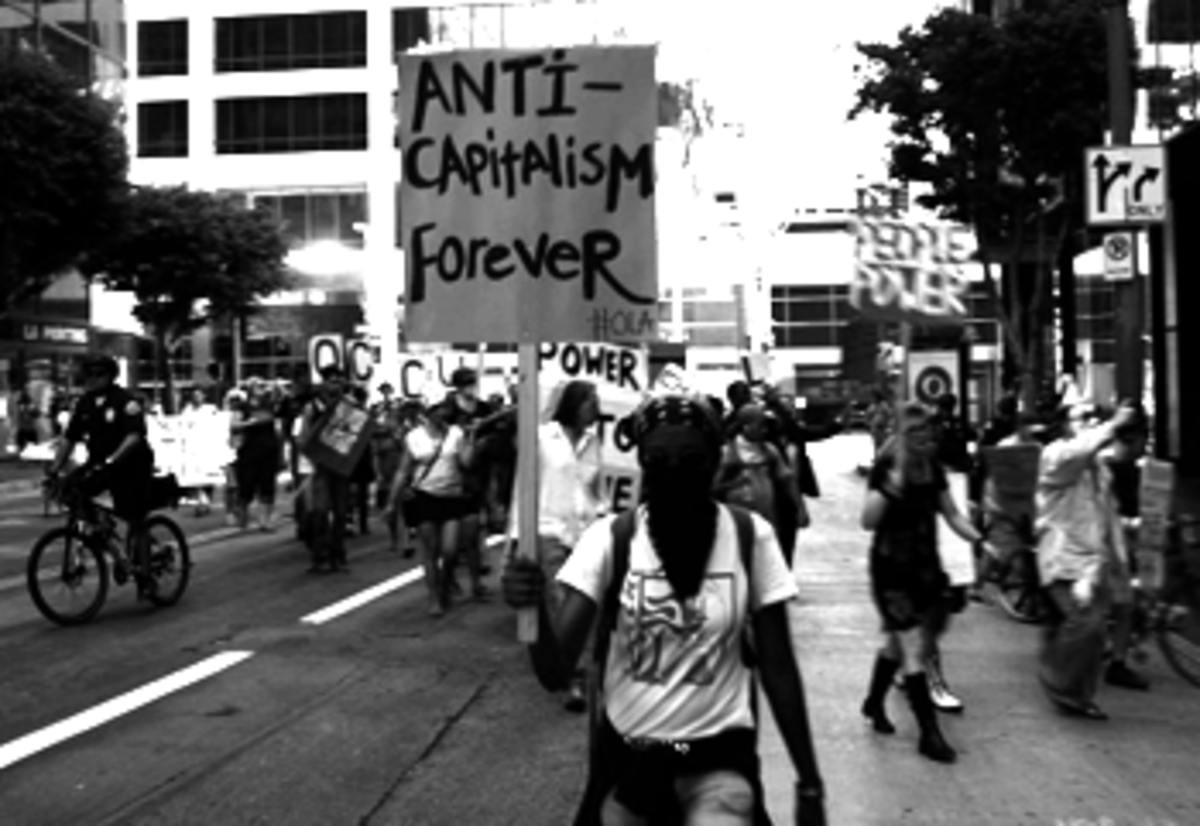 occupy la