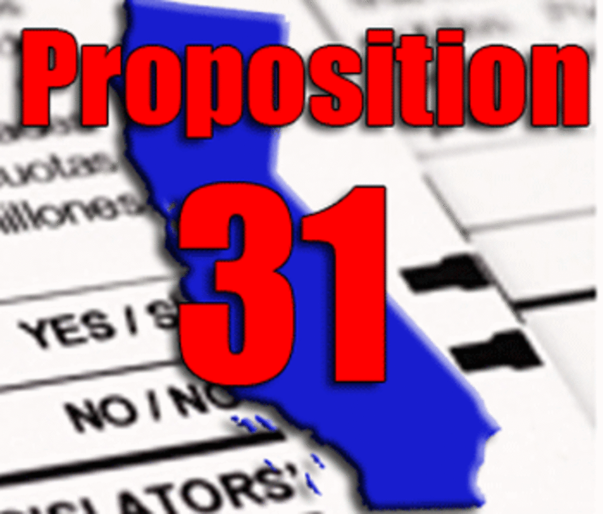 prop 31 Sheile Kuehl on Prop 31