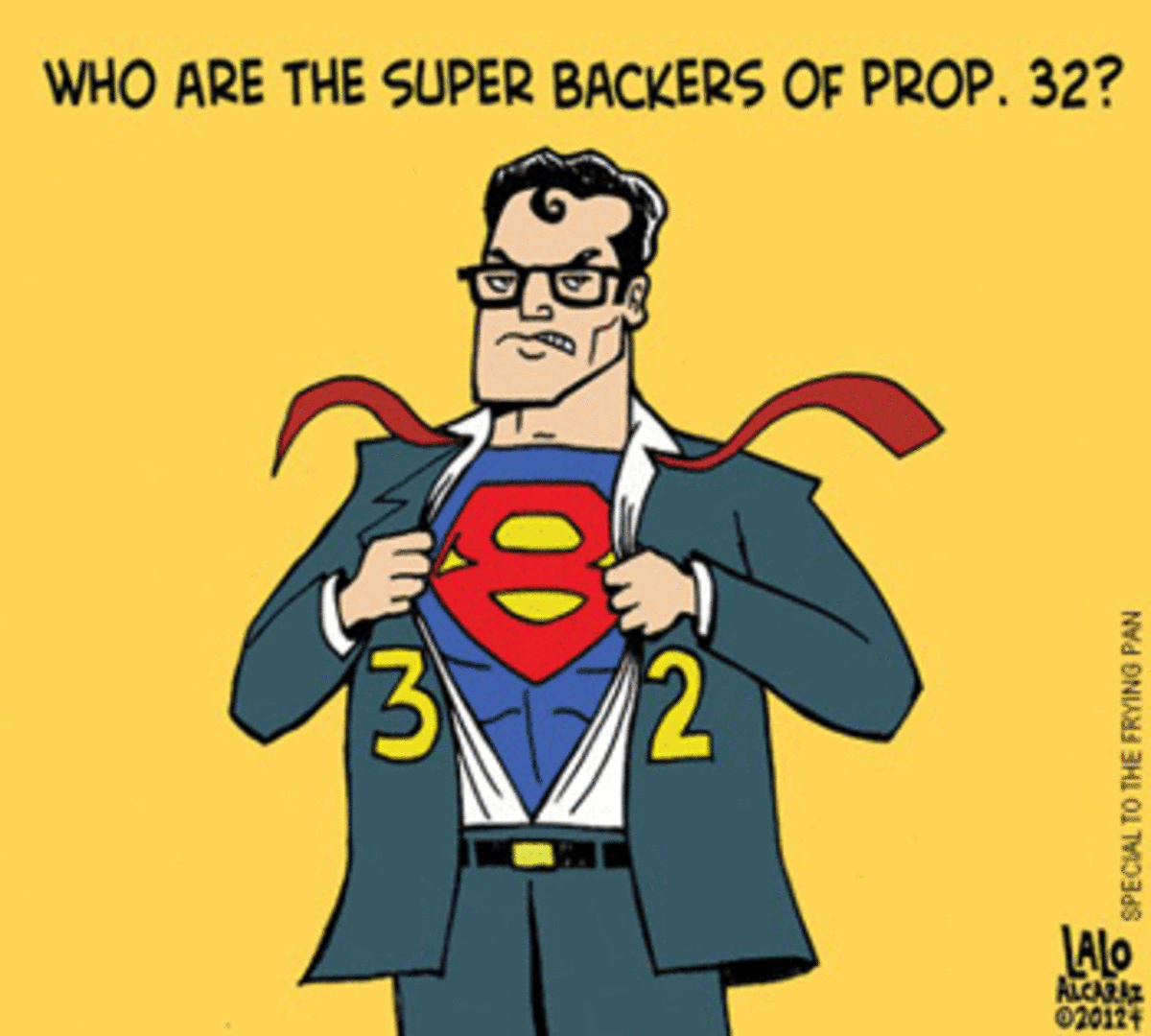 prop 32 prop 8 photo prop 32 prop 8 Proposition 32′s Anti Gay Warriors