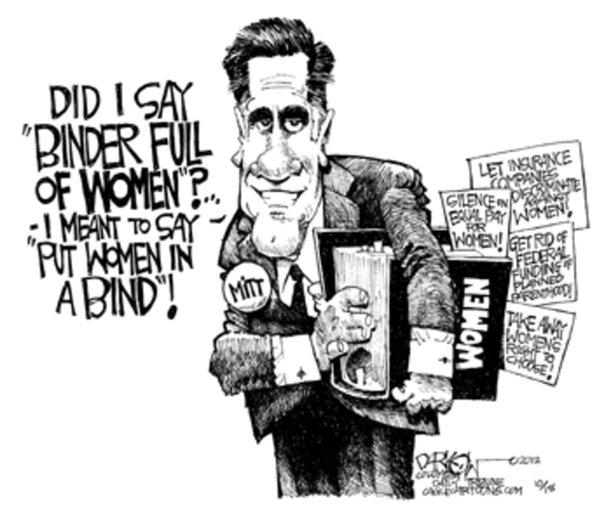 romney binder Ideology and Pragmatism: The Republicans and Obama