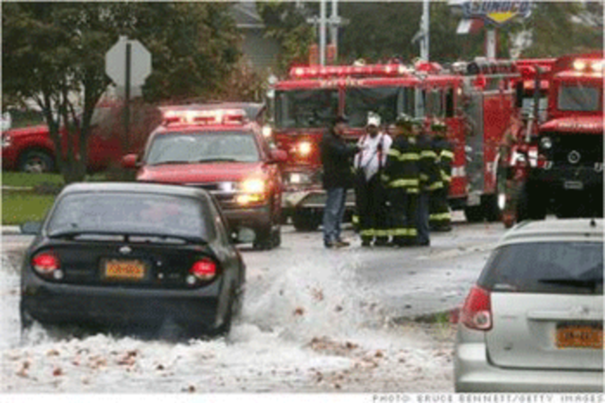 sandy disaster Bain Capital Meets Frankenstorm: Its An Ill Wind That Blows No Good