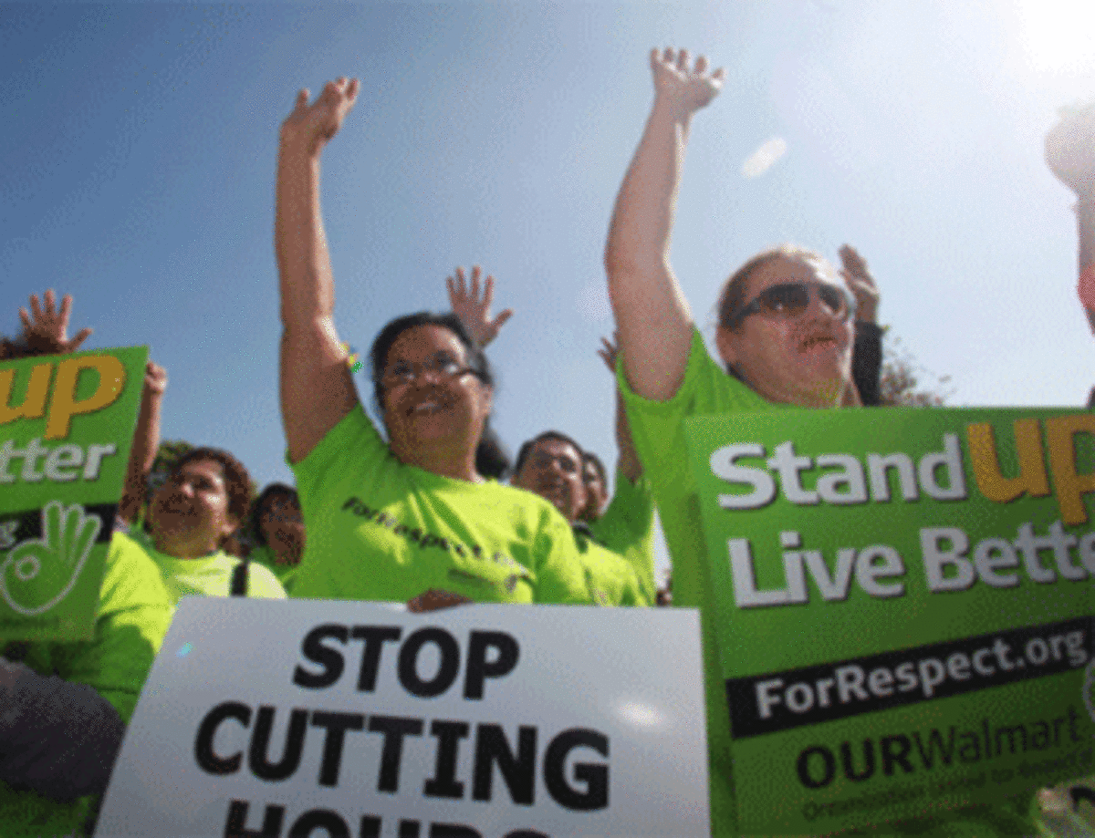 almart strikers A Guide to Black Friday Walmart Strikes
